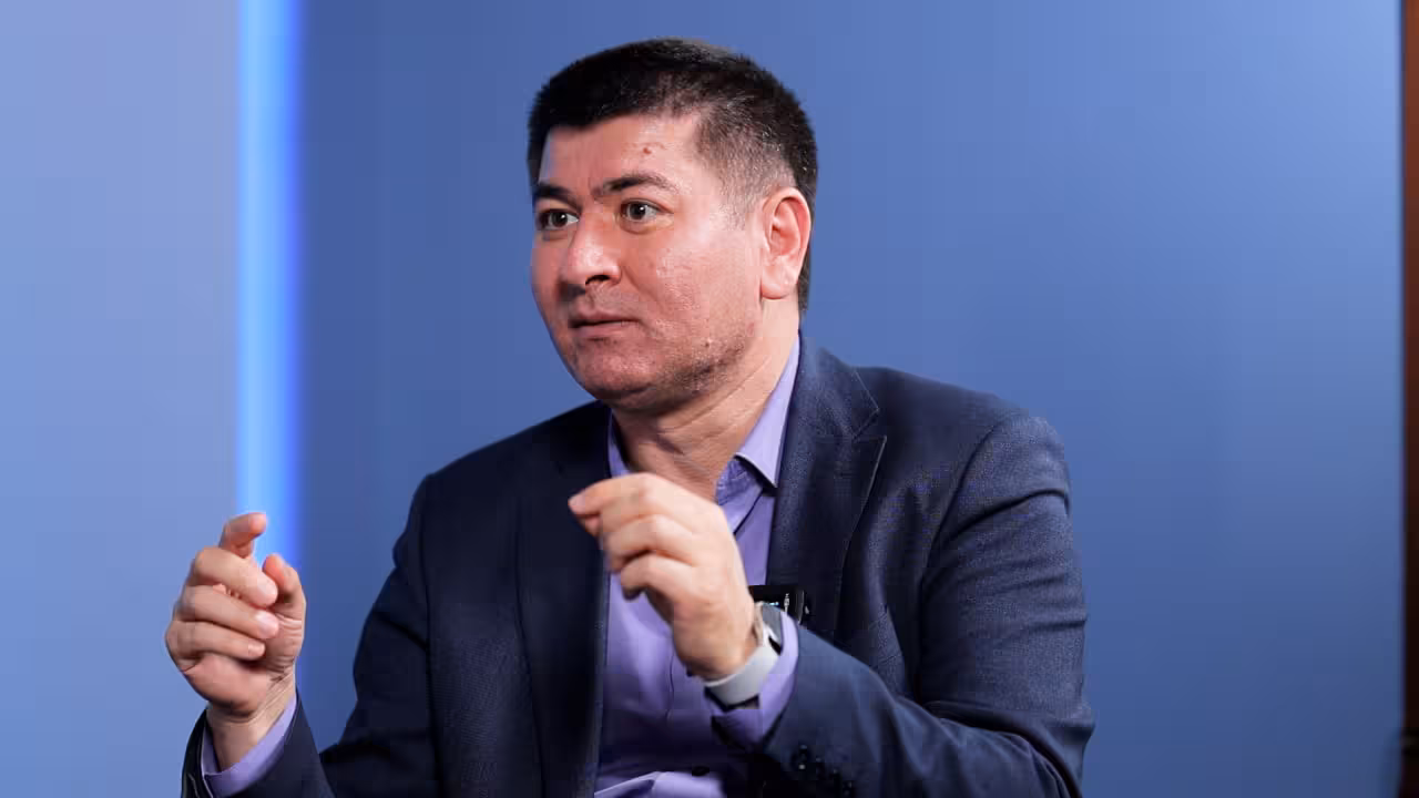 Otabke Bakirov